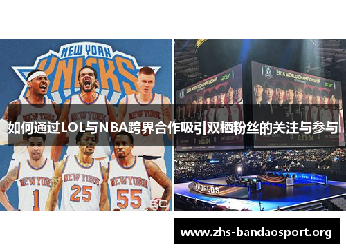 如何通过LOL与NBA跨界合作吸引双栖粉丝的关注与参与