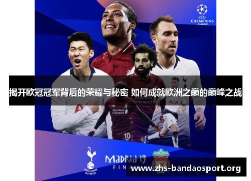 揭开欧冠冠军背后的荣耀与秘密 如何成就欧洲之巅的巅峰之战