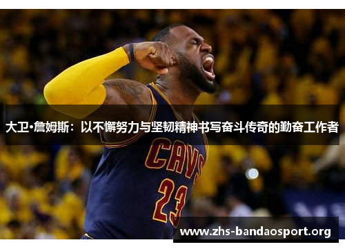 大卫·詹姆斯：以不懈努力与坚韧精神书写奋斗传奇的勤奋工作者