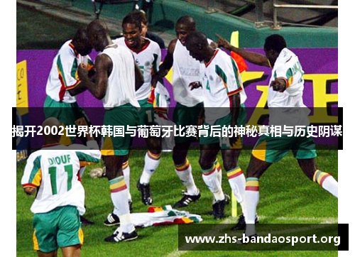 揭开2002世界杯韩国与葡萄牙比赛背后的神秘真相与历史阴谋